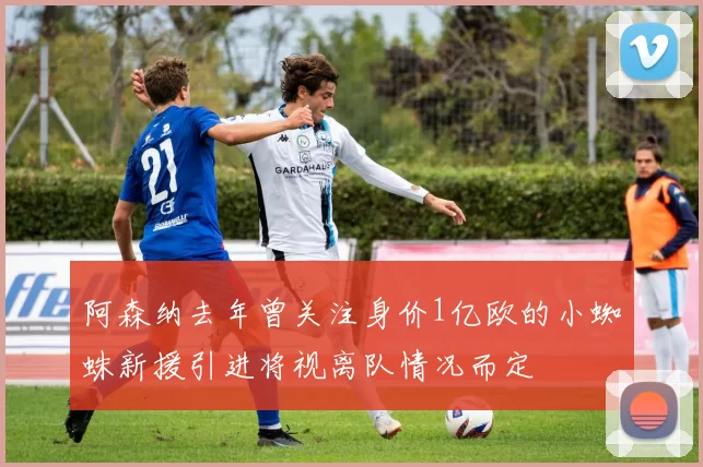阿森纳去年曾关注身价1亿欧的小蜘蛛新援引进将视离队情况而定